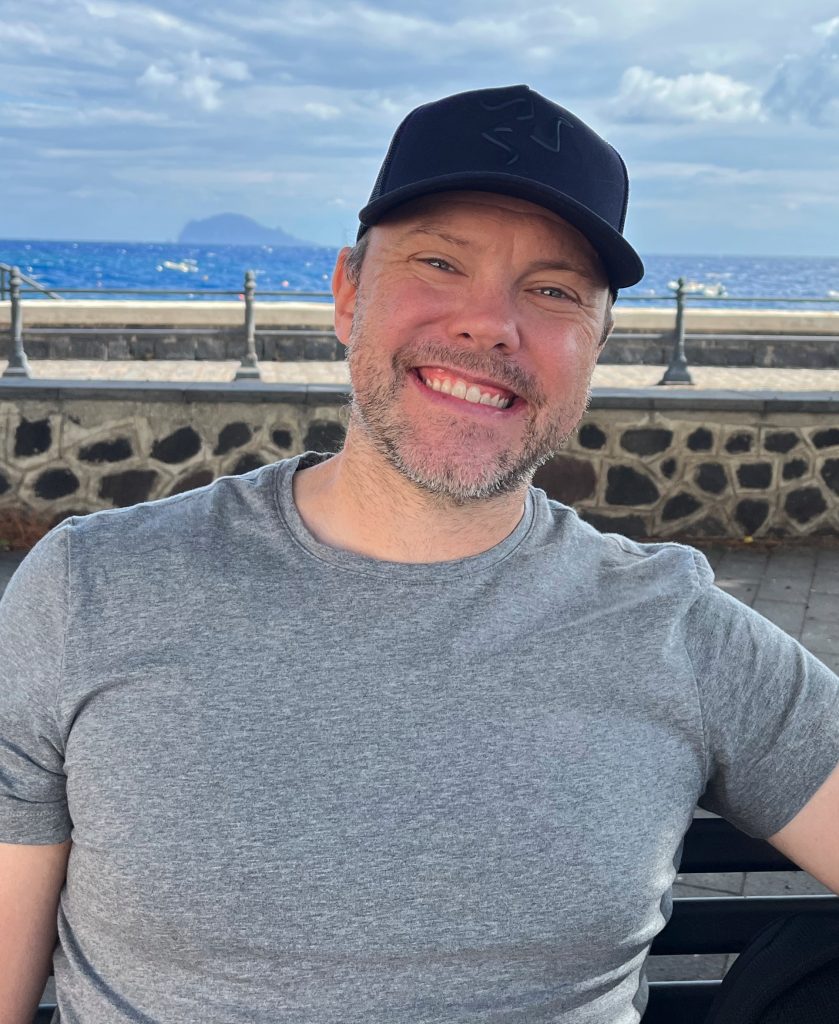 Picture of the Author